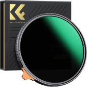 K&F Concept KF01.1459 Nano-X - filtr ND zmienny, ND2-400 (1-9 Stops), 52mm